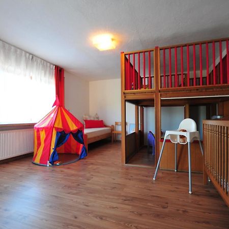 Ferienhaus Muehlblick Oberdachstetten Bagian luar foto