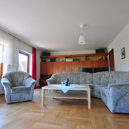 Ferienhaus Muehlblick Oberdachstetten Bagian luar foto