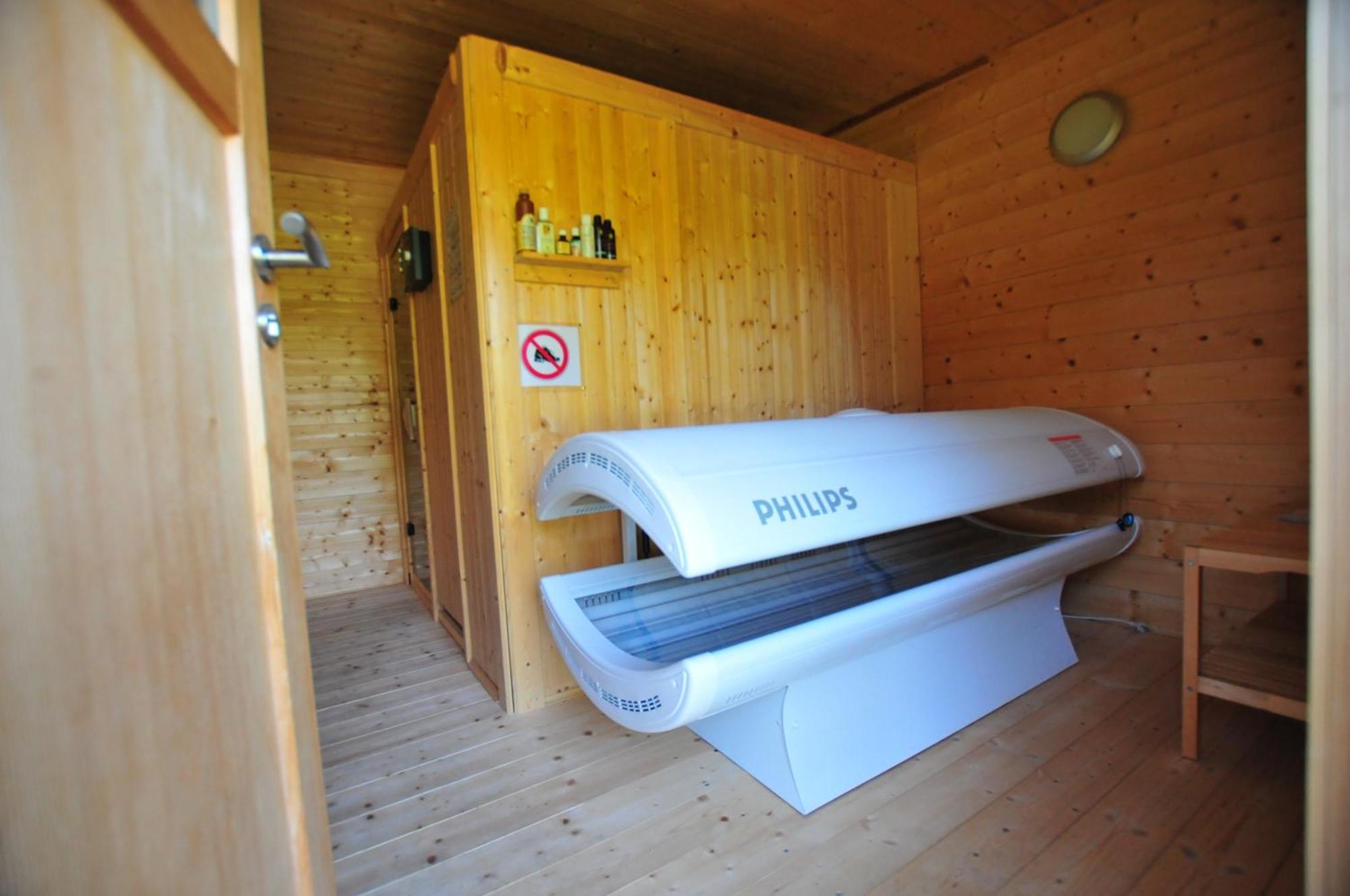 Ferienhaus Muehlblick Oberdachstetten Bagian luar foto
