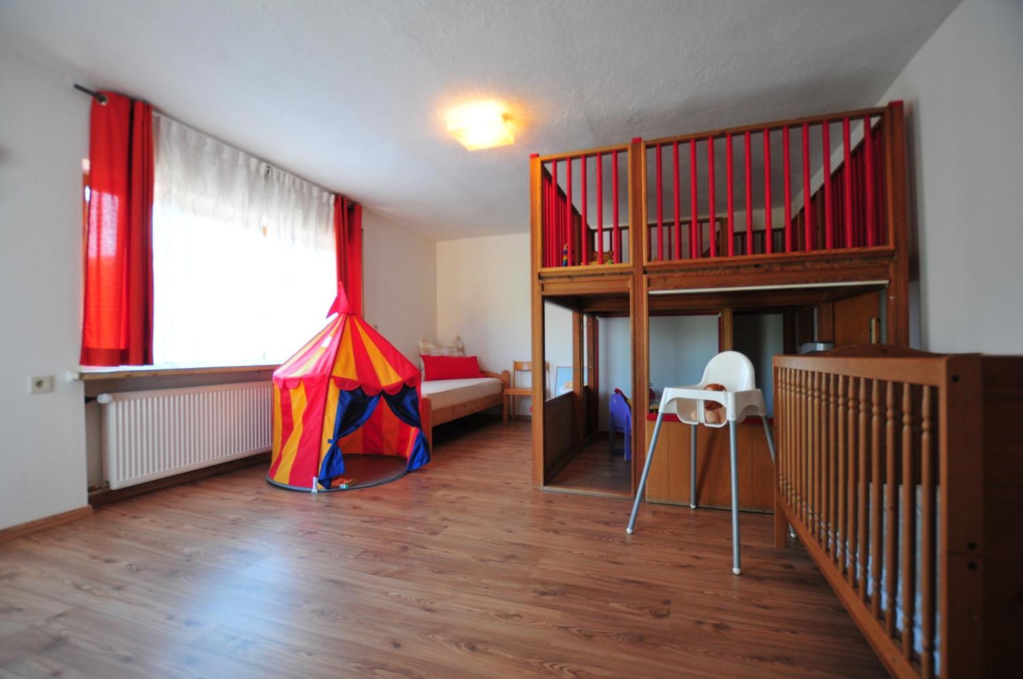 Ferienhaus Muehlblick Oberdachstetten Bagian luar foto