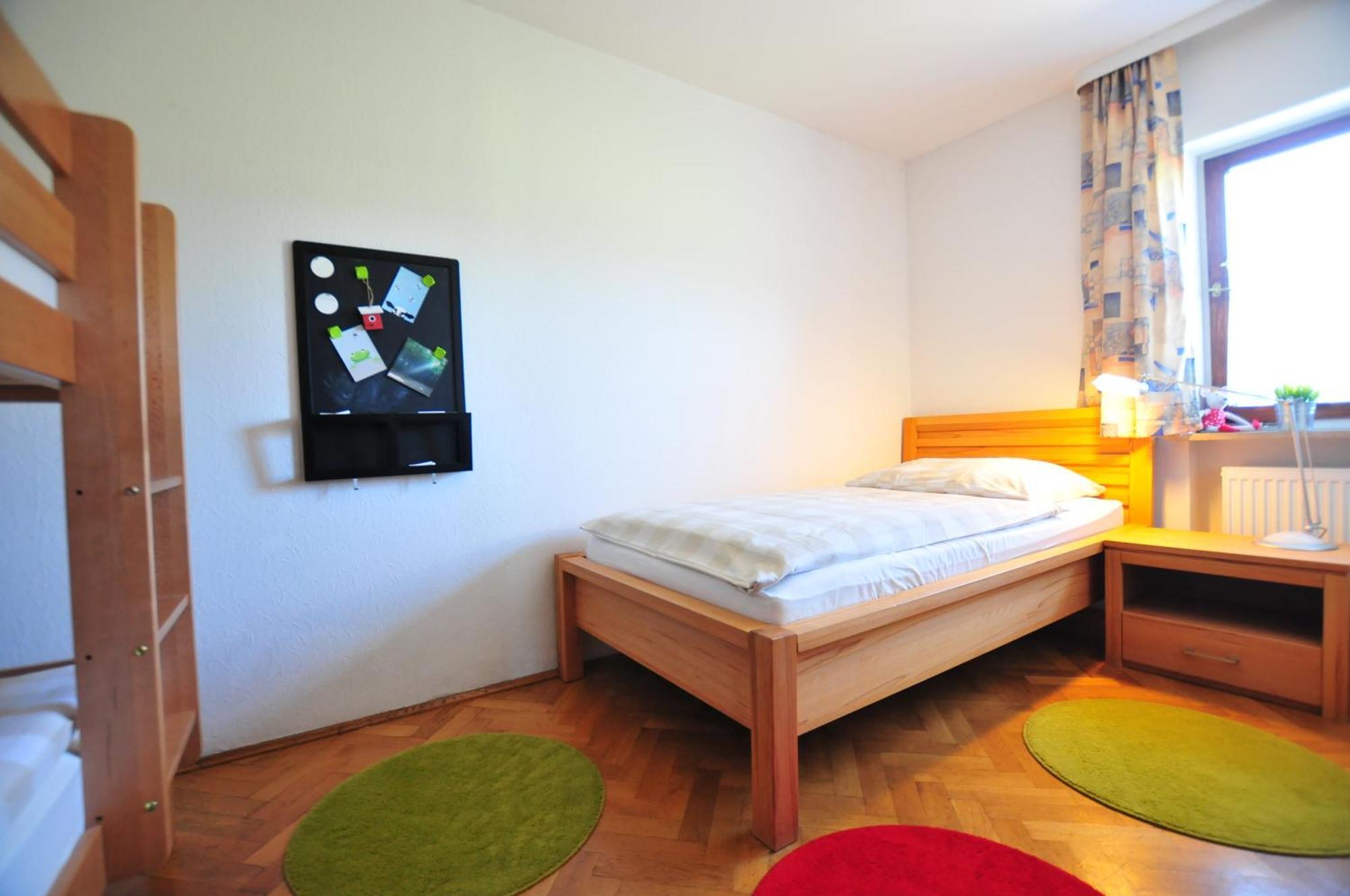 Ferienhaus Muehlblick Oberdachstetten Bagian luar foto