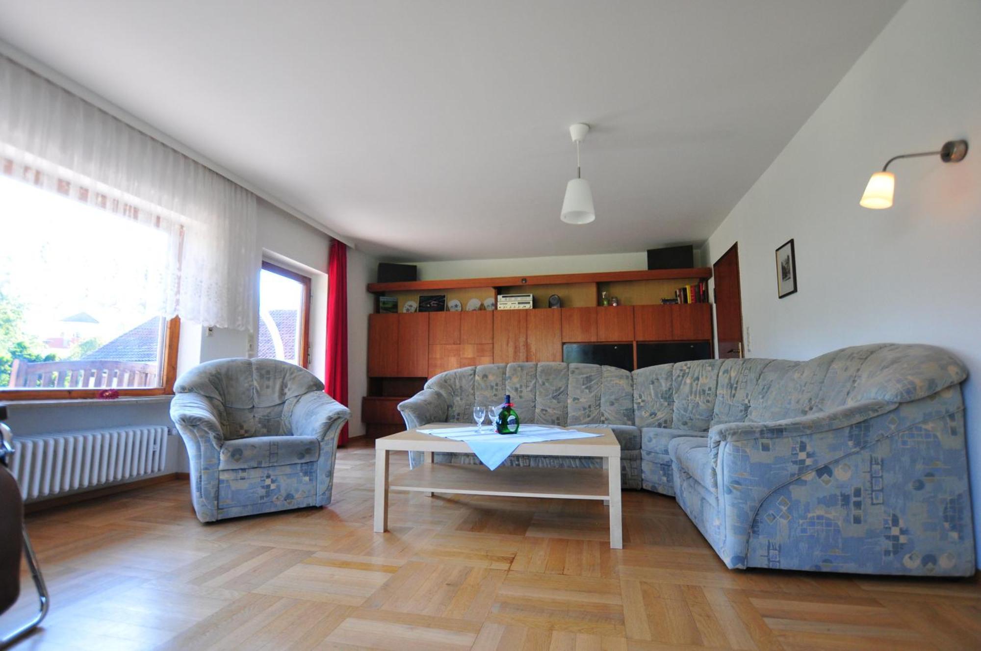 Ferienhaus Muehlblick Oberdachstetten Bagian luar foto