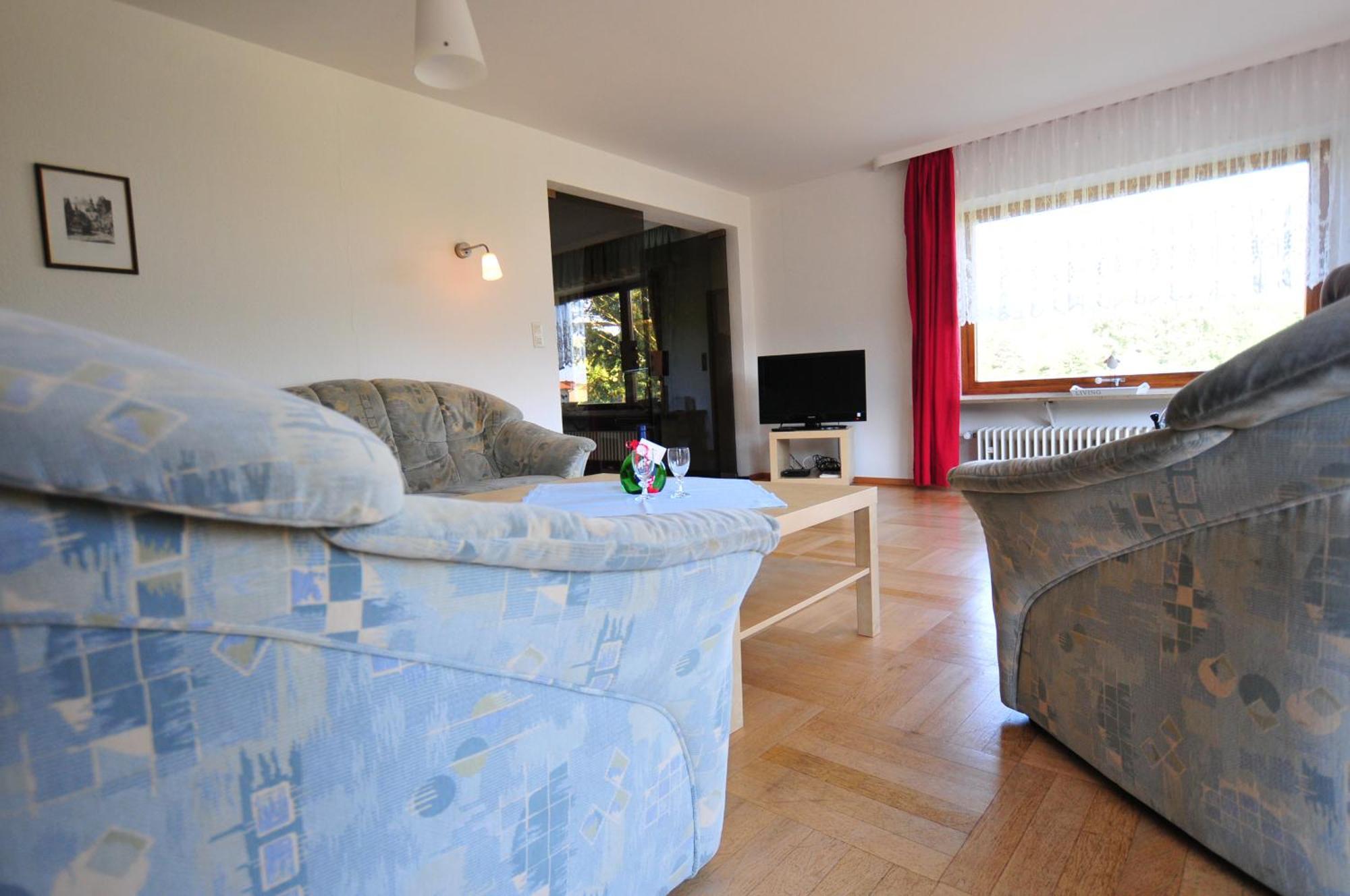 Ferienhaus Muehlblick Oberdachstetten Bagian luar foto