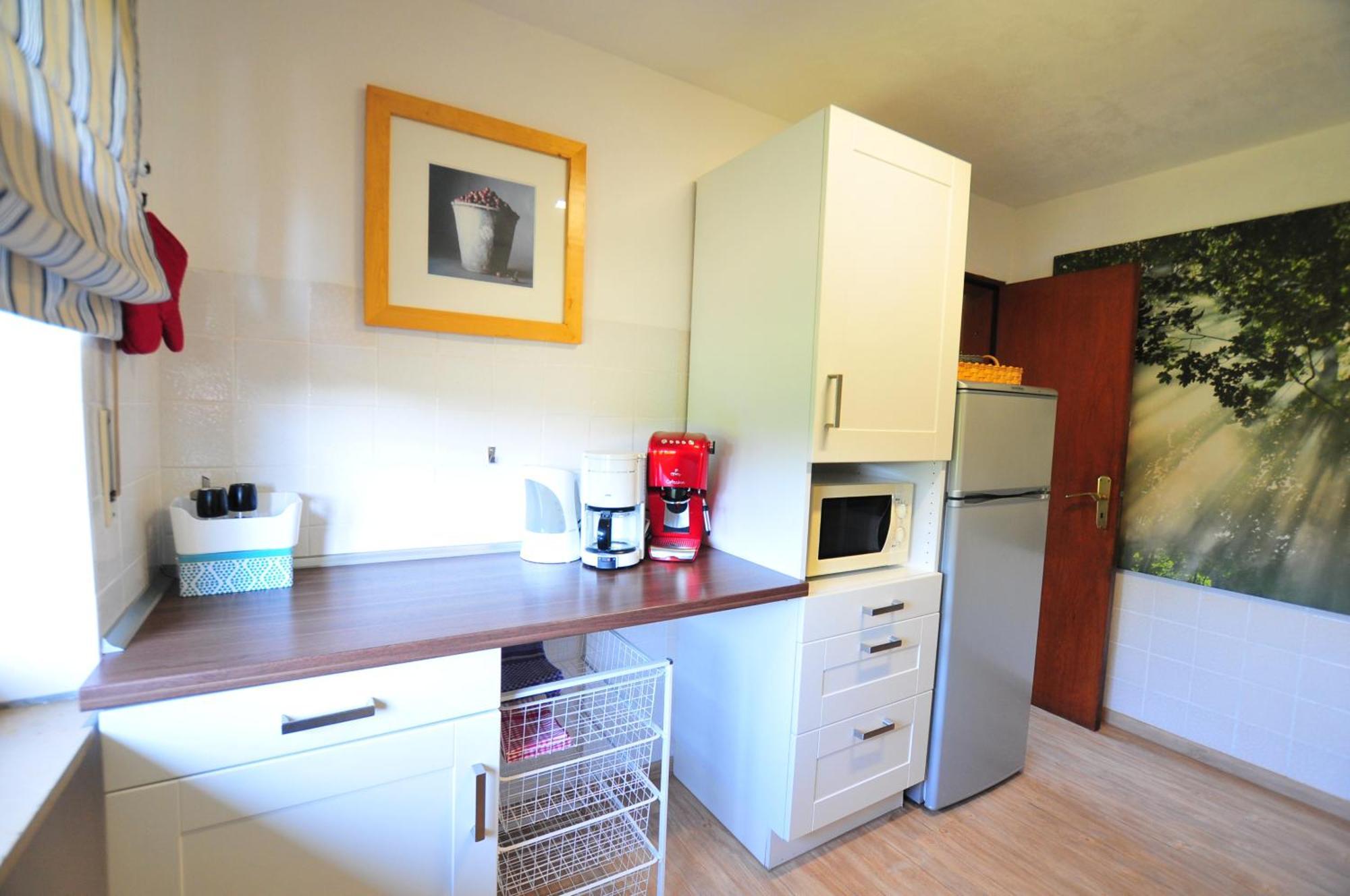 Ferienhaus Muehlblick Oberdachstetten Bagian luar foto