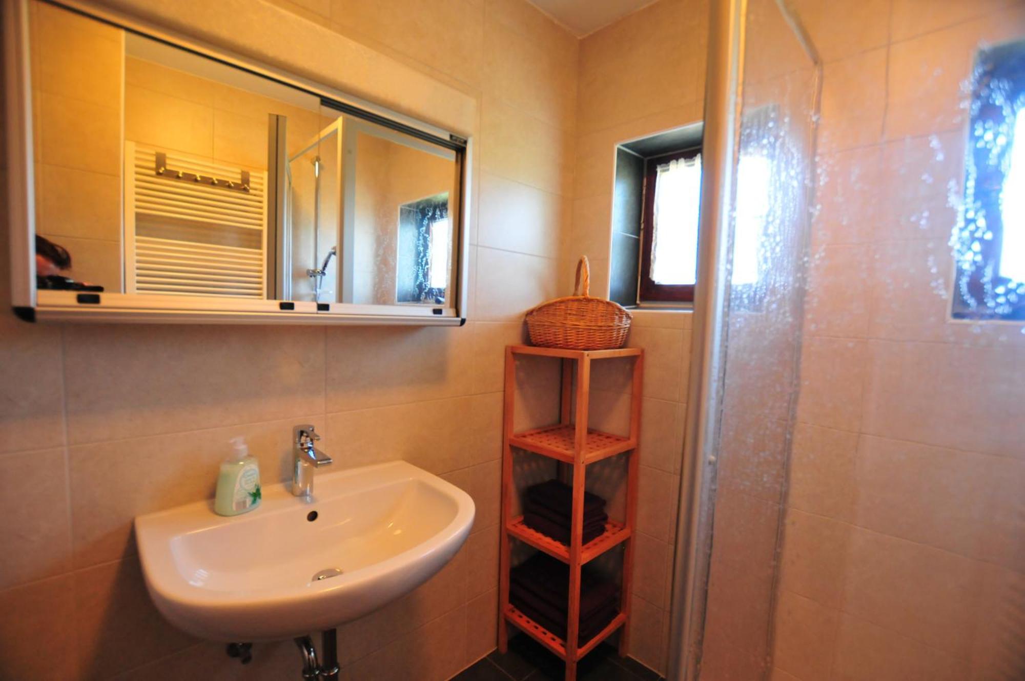 Ferienhaus Muehlblick Oberdachstetten Bagian luar foto