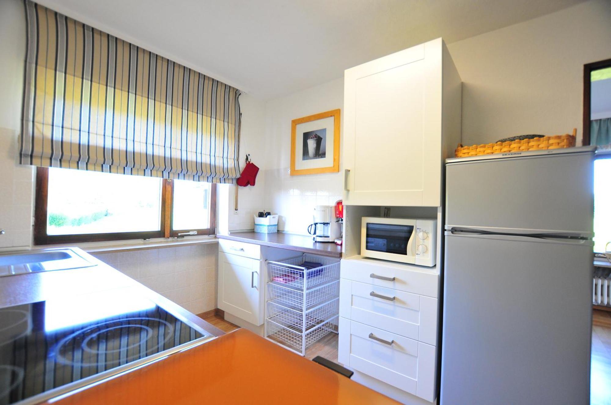 Ferienhaus Muehlblick Oberdachstetten Bagian luar foto