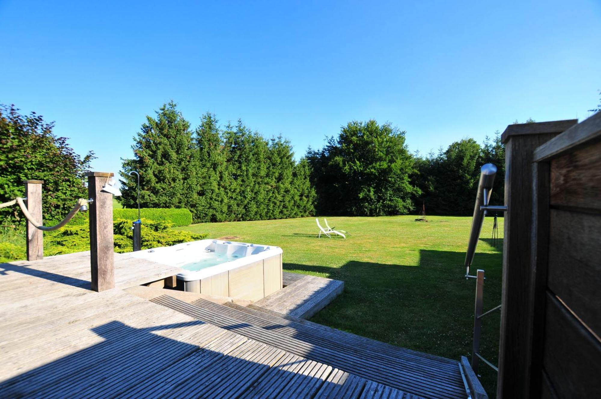 Ferienhaus Muehlblick Oberdachstetten Bagian luar foto