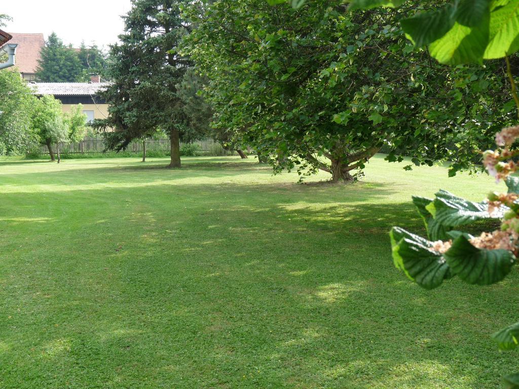 Ferienhaus Muehlblick Oberdachstetten Ruang foto